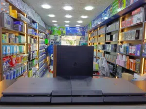 بلاستيشن  4 سلم 500 جيجا PS4 Slim 500GB