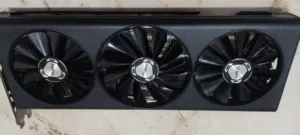 XFX RX 5700 XT SEALED EXCELLENT TEMPERATURES GPU GRAPHICS CARD