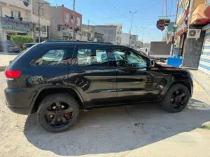 جيب اوفرلاند خليجي 2014 بدون حادث