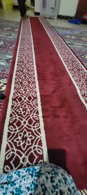 مفرشه للصالات طول