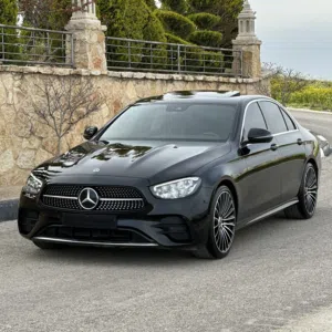 Used Mercedes Benz E-Class in Nablus