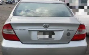 Toyota Camry available for sale