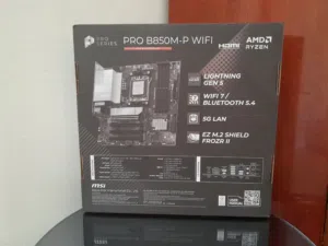 msi b850 pro