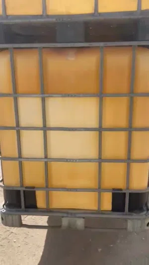 ibc tanks used one clean