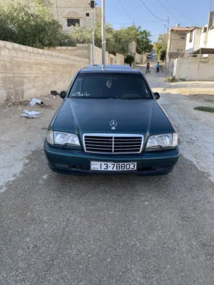 Used Mercedes Benz C-Class in Zarqa