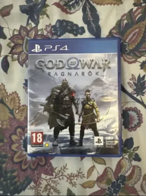 GOW ps4 used