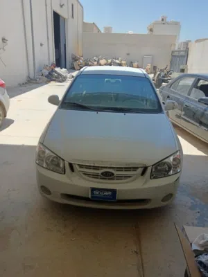 كيا سيراتو 2005