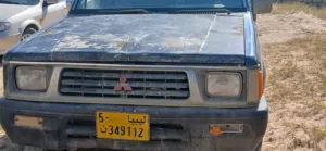 متشى خيمة L200