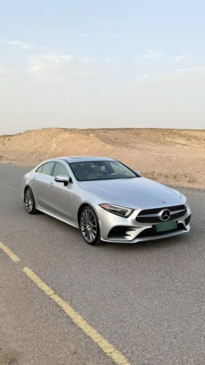 Mercedes CLS 450