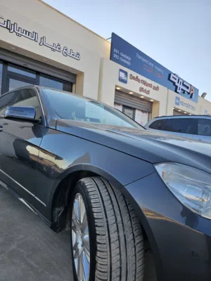 مرسيدس E350 م2014