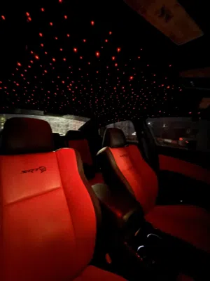 دودج تشارجر GT plus performance