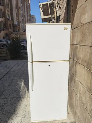 Refrigerators . LG . Used4