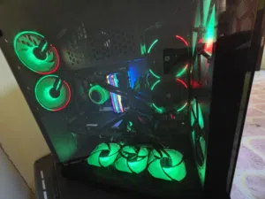 GAMING PC RTX3060 12GB 32GB RAM