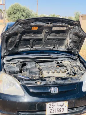 Used Honda Civic in Zawiya