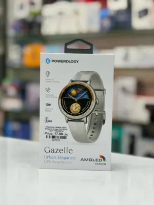 Brand New Powerology Gazelle Watch in Oman GPS Tracking