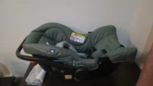 Green Color Joie Infant Car seat.Never Used.