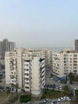 شقة للبيع في زاوية الدهماني عمارات الدكاترة الدور الثاني