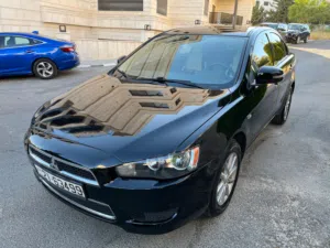 Used Mitsubishi Lancer in Amman