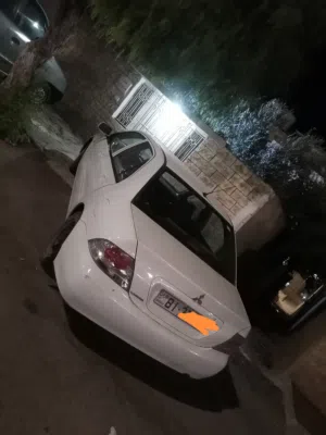 Used Mitsubishi Lancer in Zarqa