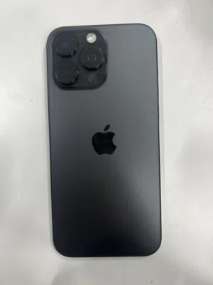 I phone 16 pro max 256 gb , استعمال بسيط بطارية 100٪ نسبتها بسعر معقول