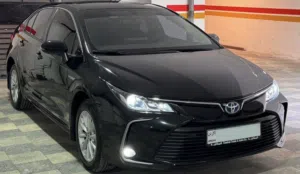 Used Toyota Corolla in Amman
