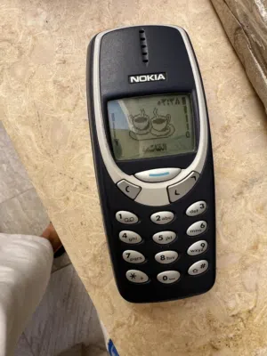 نوكيا كسار اللوز 3310