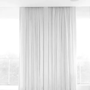 ستائر فوال وشيفون بتصاميم فاخرة وعصرية لعام 2025، متوفرة الآن حصريًا لدى ماجد يوسف للأقمشة بجودة