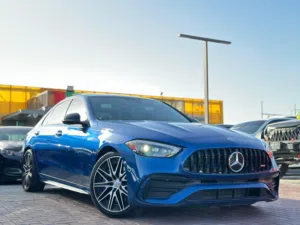 مارسيدسC43 AMG Mercedes-AMG مديل2023