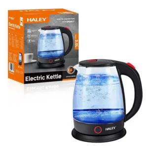 غلاية ماء كهربائية HALEY سعة 2.0 لتر