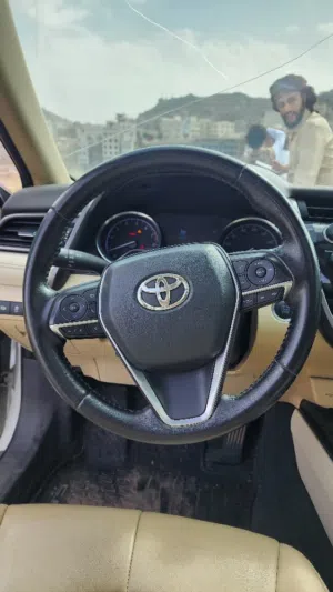 Used Toyota Camry in Sana'a