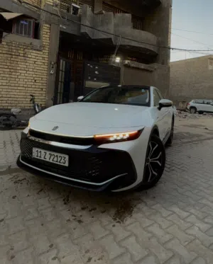 Used Toyota Crown in Baghdad