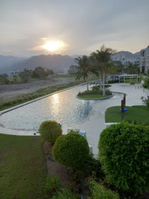 60 m2 Studio Apartments for Rent in Muscat Al-Sifah