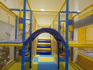 مواسير فوم سيفتي لتغليف مواسير الحديد 2 انش للمتاهات ومناطق الألعاب متوفر صيانة وقطع غيار