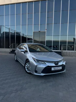 تويوتا كورولا 2019 TOYOTA Corolla