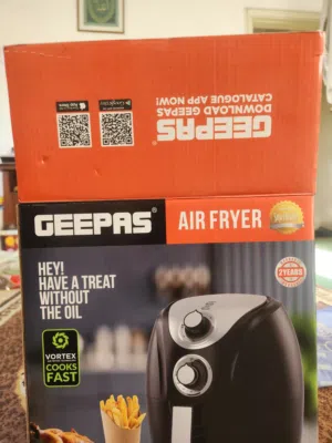 Air Fryer not used in original packing 1300 power