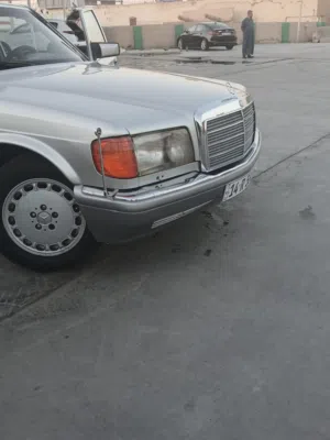مارسيدس جامبو w126