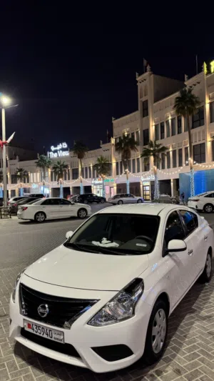 نيسان صني 2022 نظيف جدا