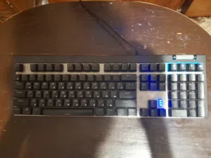 كيبورد aula f3030 بلو سويتش 100%