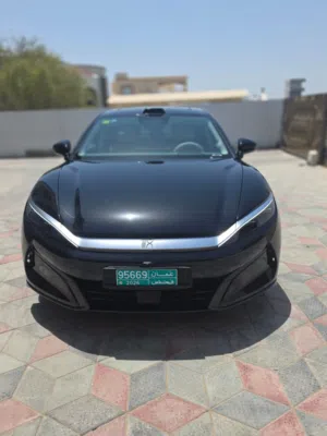 توفرت الان BYD HAN L FLAGSHIP السيارة الافخم