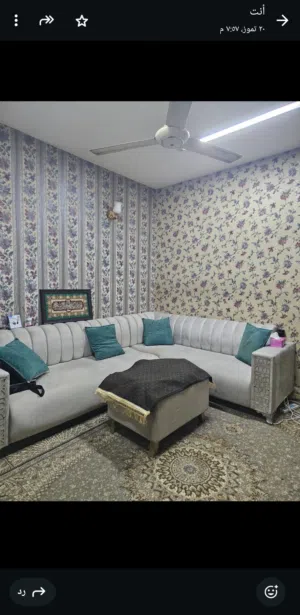 أثاث بيت كامل للبيع بحاله ممتازهFull house furniture for sale in perfect condition