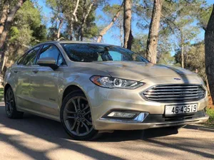 Used Ford Fusion in Ramtha