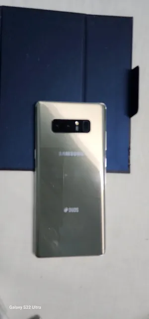 galaxy note 8 very good condition s pen don't have only but the device very good and smooth