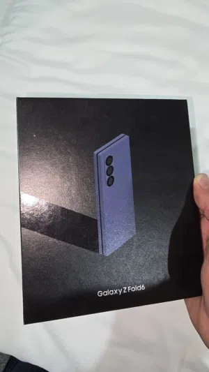 Samsung Galaxy Z Fold 6  512G