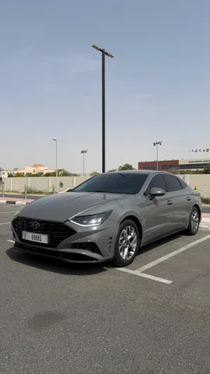 Hyundai Sonata 2020 US