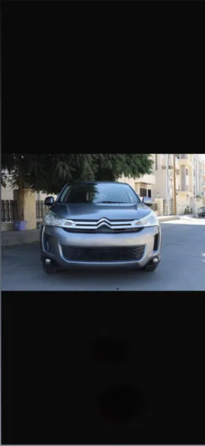 ستروين  2016 air cross C4 citroen