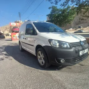 Used Volkswagen Caddy in Amman