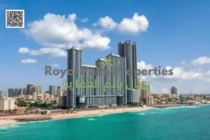 2600 ft² 2 Bedrooms Apartments for Rent in Ajman Al Rumaila
