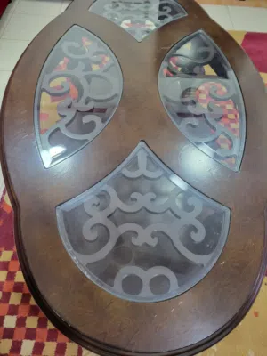 center table heavy duty