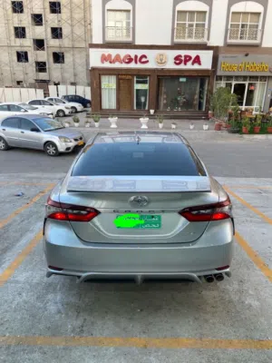 Used Toyota Camry in Muscat