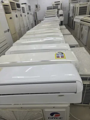 All type air conditioning available good condition